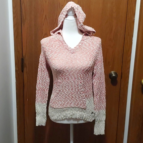 Roxy pink sweater - Picture 1 of 3